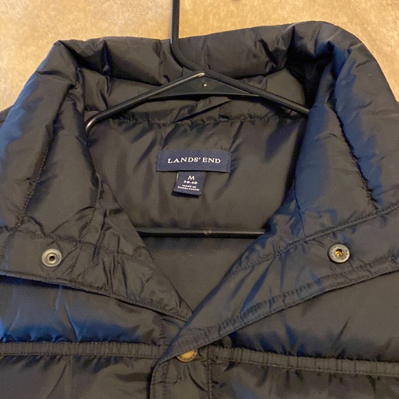 Black Lands’ End puffer vest - Picture 5 of 5